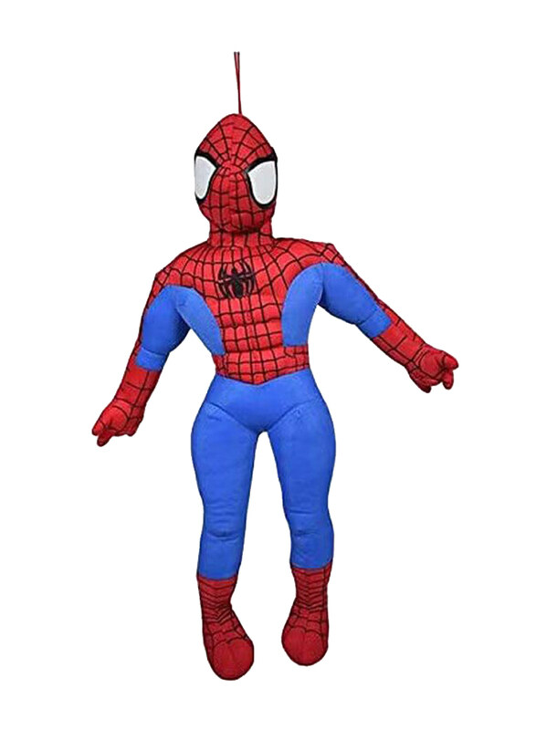 

Generic Big Super Hero Avengers Spider Man Plush Toy for Boys, Ages 3+