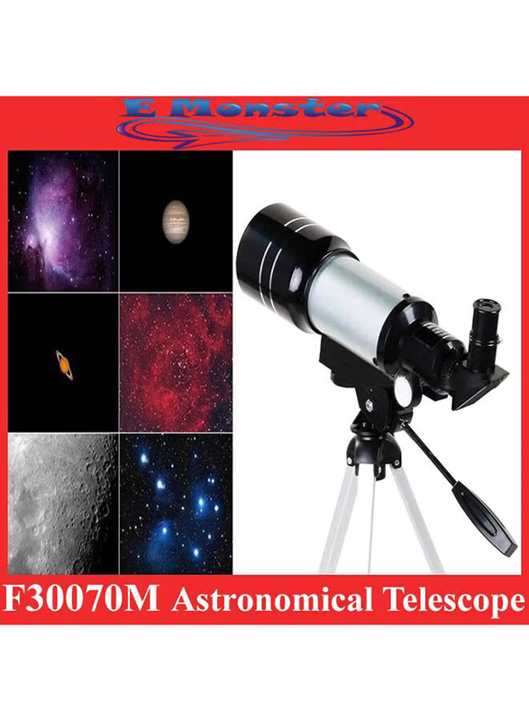 Astronomical Monocular Telescope