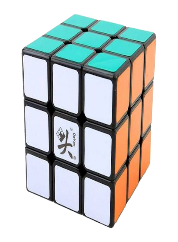 Dayan 3 x 3 x 3 Educational Products Speed Magic Cube Puzzle, Multicolour