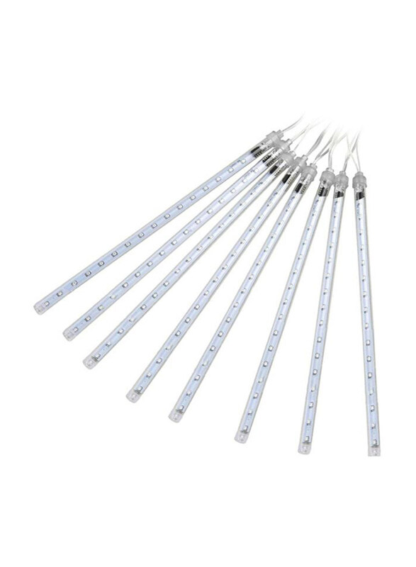 

Generic 8-Tubes LED Shower Falling String Light, Multicolour