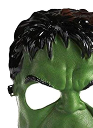 Fancydresswale Superhero Hulk Mask, One Size, Green