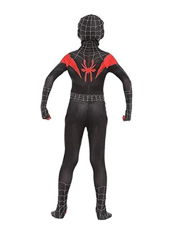 100-110cm Kids Spiderman Costume, Multicolour