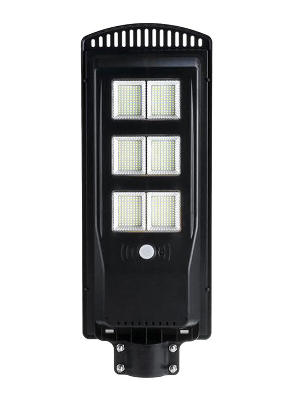 

Generic Solar Powered Street Light, White