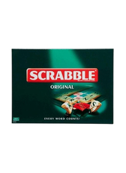 107-Piece Scrabble Original Board Game Set, 0116Y-1