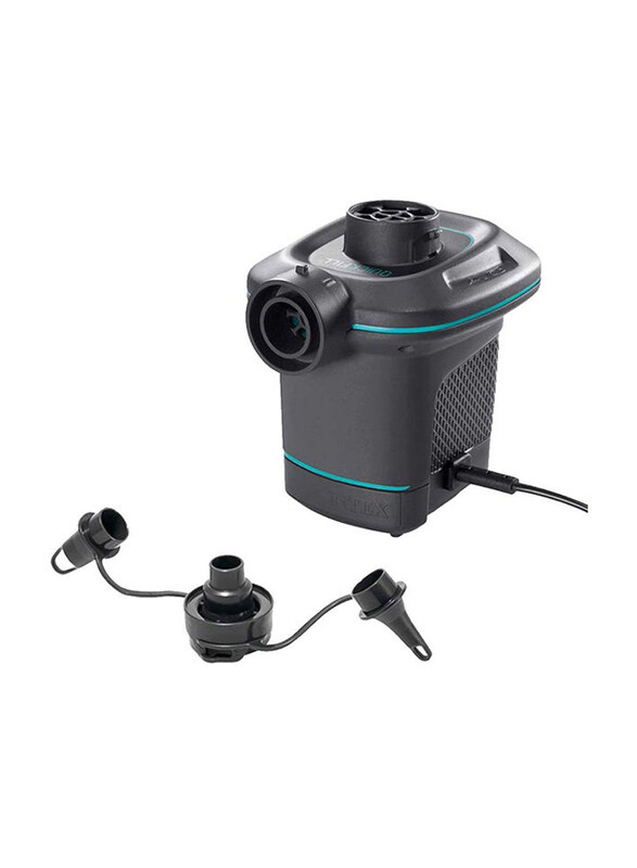 

Intex Quick Fill Indoor Electric Pump, Black