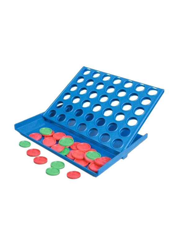 Bingo 4-in-a-Row Board Game