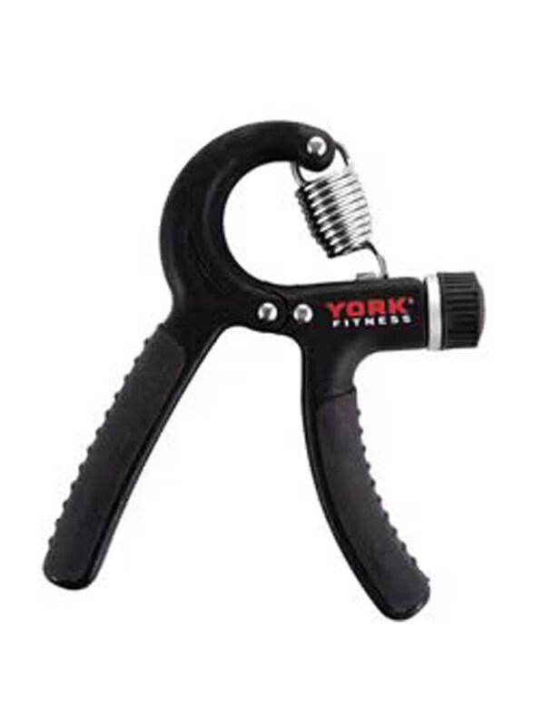 

York Fitness Heavy Duty Hand Grips, Black