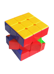 3x3 Stickerless Rubik's Cube