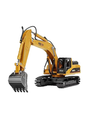 Car Model Engineering Vehicle Excavator Toy, Ages 6+