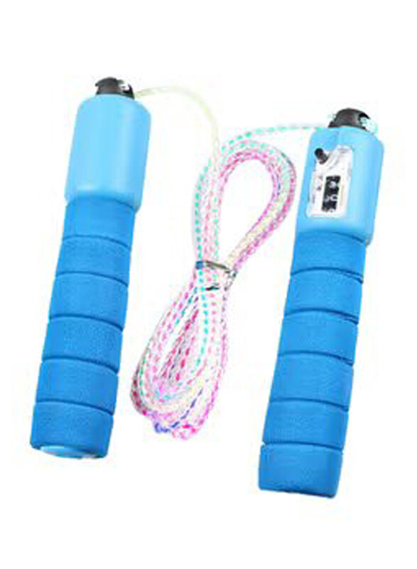 

Tomshoo Skipping Rope, Blue
