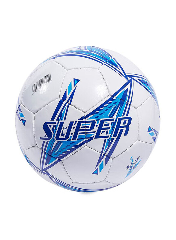 

Generic Super Football, White/Blue