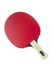 Stiga Trick 2 Star Table Tennis Bat, 30cm, Multicolour