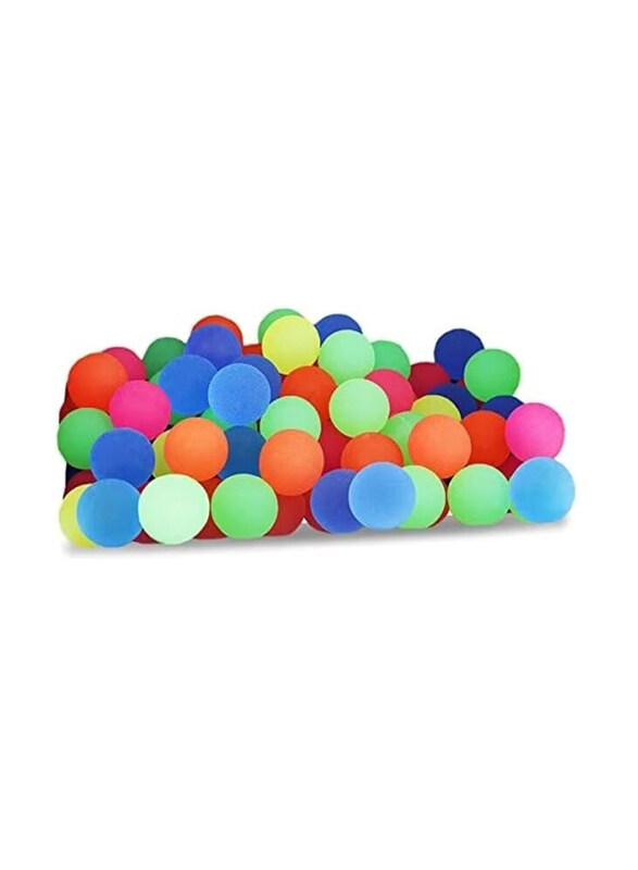 

Juvale 100-Piece Bouncy Balls Party Favors, Multicolour