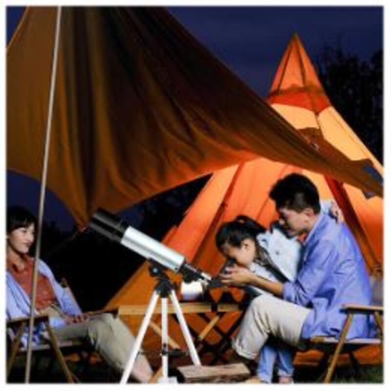 Portable Astronomical Telescope