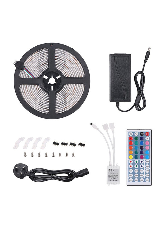 

Tomshine 300 LEDs RGB Strip Lights Kit, Multicolour