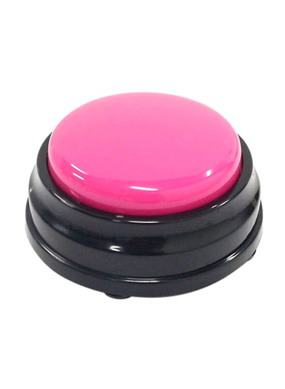 

Generic Recordable Learning Answer Buzzer Button, Ages 3+, Multicolour