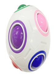 Football Shape Fidget, Ages 3+