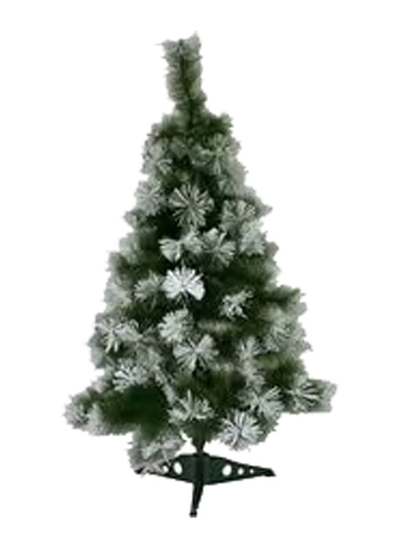 

Christmas Magic Snow Tipped Christmas Tree, 120cm, Green