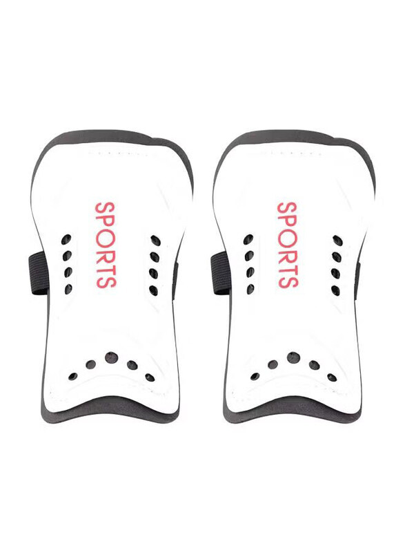 

Lordex Shin Guard, White