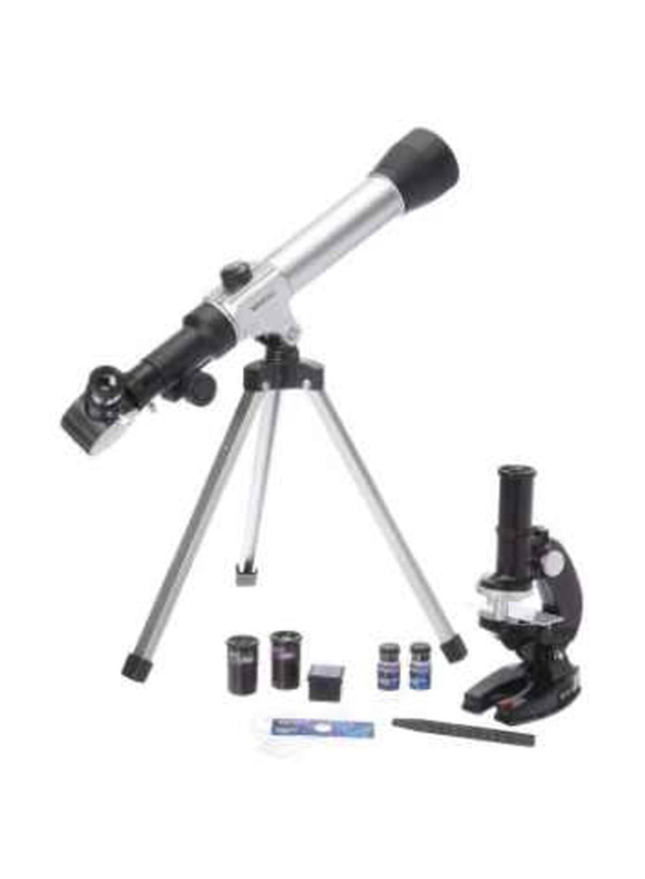 Telescope & Microscope Bundle Set