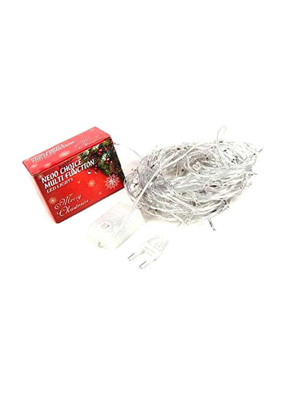 

Generic 100 LED String Light Christmas Lights, Multicolour