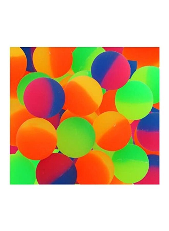 

Generic Bouncing Balls, 24 Pieces, Ages 5+