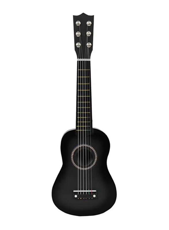 

Generic Acoustic Guitar, Black