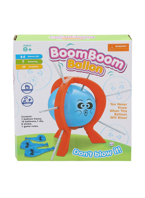 

Generic Boom Boom Balloon Game