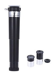 Astronomical Telescope with Selectable Eyepieces And Table top Set