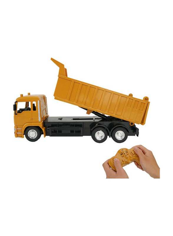 

Generic RC Dump Truck, Ages 10+