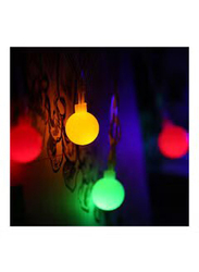 3-Meter 20 LED Colourful String Light with Battery Powered Operated, White