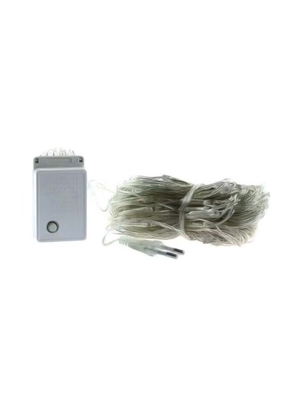 

Generic Wedding Party Fairy String Light, 3 x 2 Meter, White
