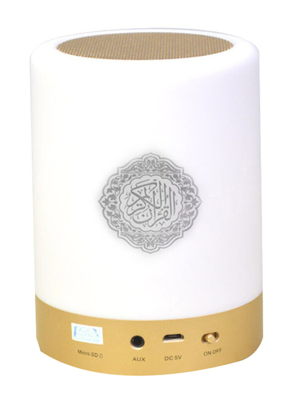 

Generic Wireless Bluetooth Speaker, V8064_P, White