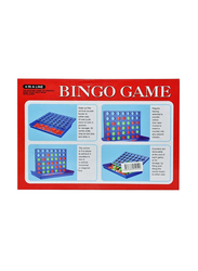 4-In-1 Bingo Game