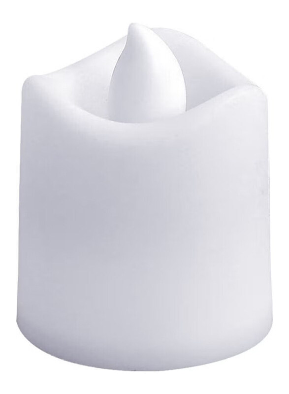 

Generic Flameless Candles LED Light, White