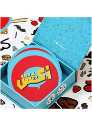 Akfosh Tabletop Card Game, Ages 5+, Multicolour