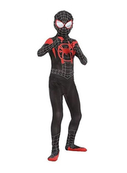 100-110cm Kids Spiderman Costume, Multicolour