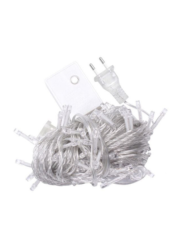 

Generic Decorative LED String Light, VE-L2-472, 10 Meter, White