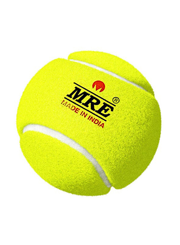 

MRE Tennis Ball Set, 3 Pieces, MRETB01, Yellow