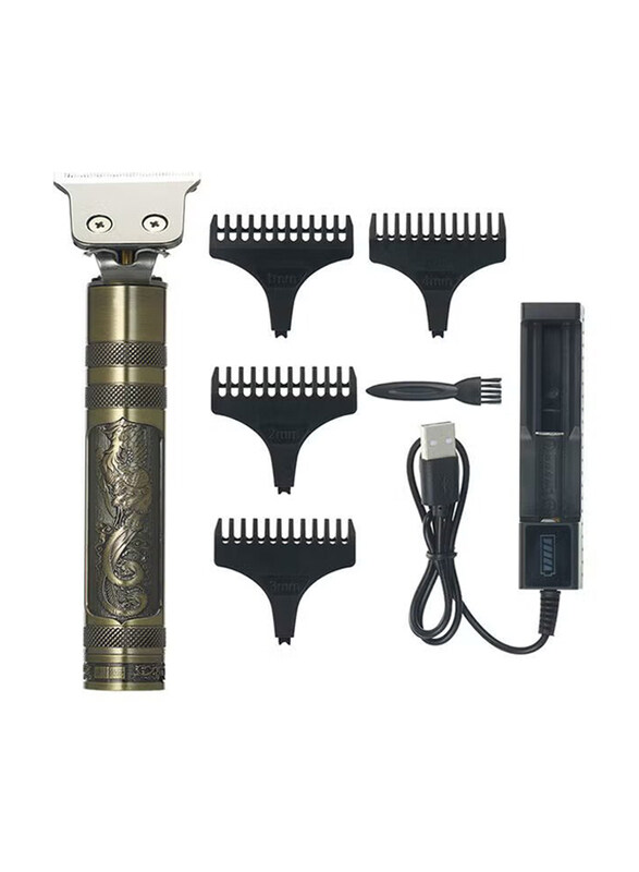 

Generic Hair Cutter Set, Gold