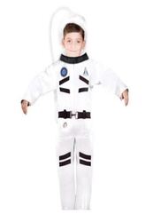 Astronaut Profession Costume