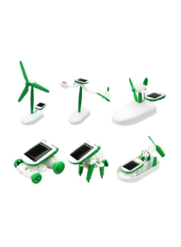 

Generic 6-in-1 Educational Solar Play Set, Ages 10+