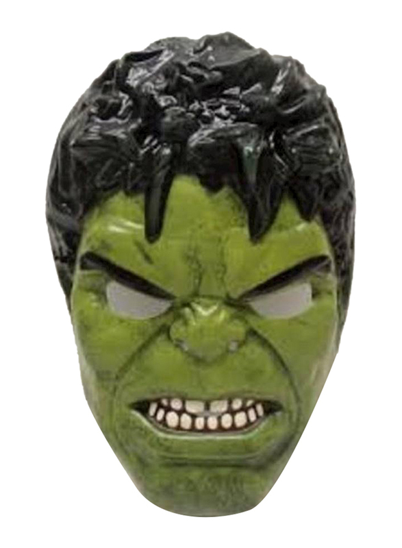 Hulk Classic Costume, Multicolour