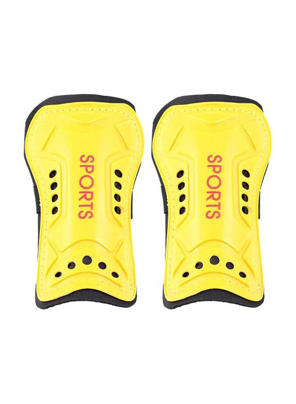 

Lordex Shin Guard, Yellow