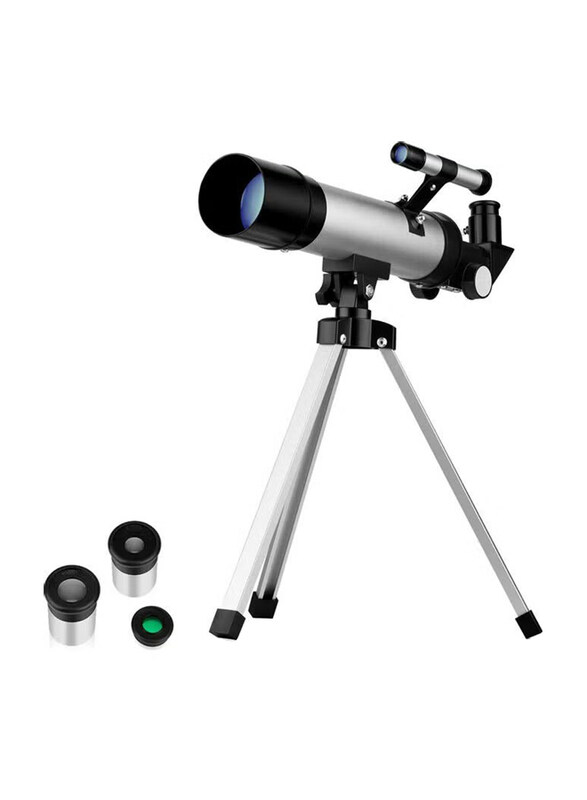 

Generic Astronomical Telescope with Tripod Set