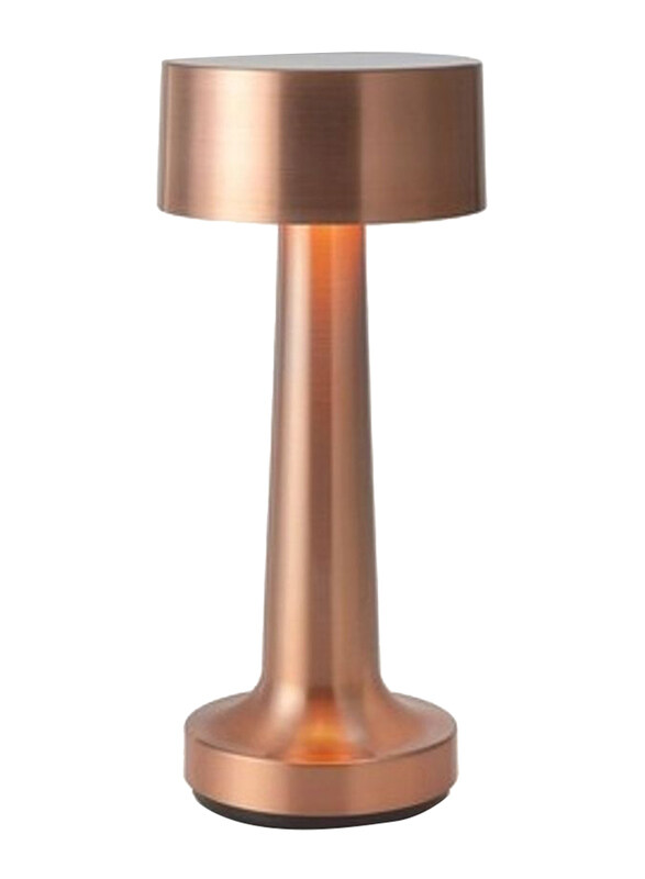 

Generic Retro Minimalist Decorative Small Table Lamp, Pink