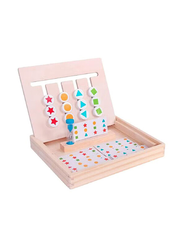 

Generic Enlightenment Training Educational Toy, Ages 5+