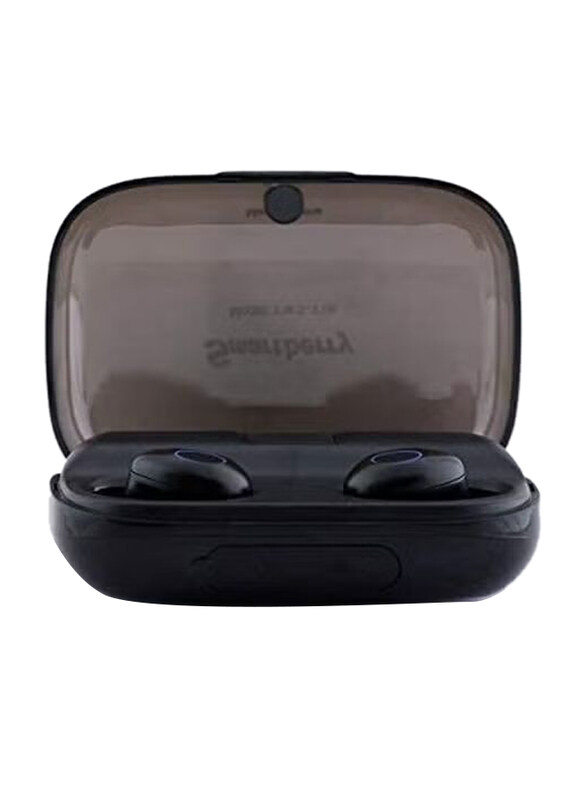 

Smart Berry Wireless In-Ear Earbuds, Black