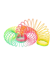 Rainbow Magic Spring Slinky Toy, Ages 3+