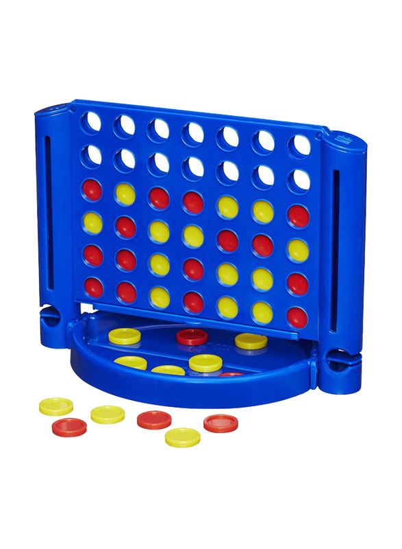 Connect 4 Grab And Go Board Game